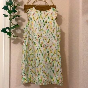 Girls flower Lily Pulitzer dress